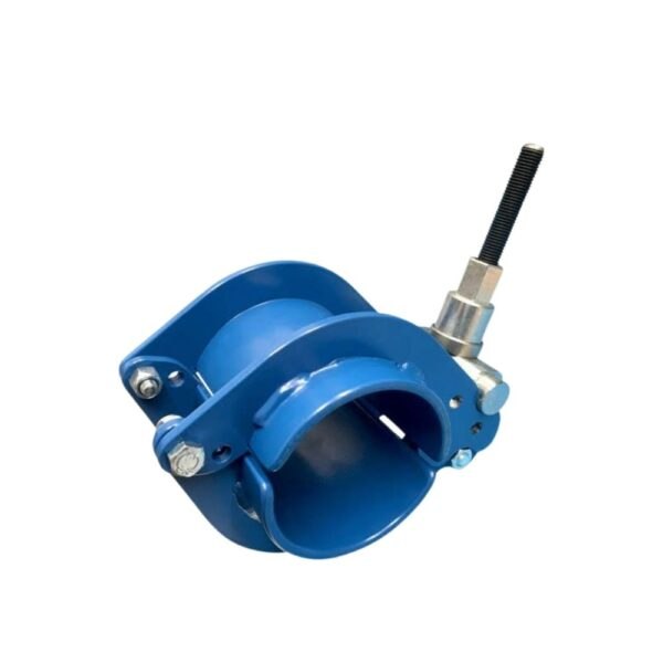 Desovalizador de tubos PEAD - Manual Simples - Ø 63,  90,  180, 250mm