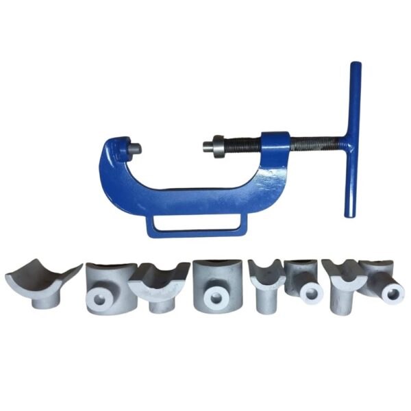 Desovalizador / Arredondador Manual para Tubo PEAD - Ø 20 a 63mm
