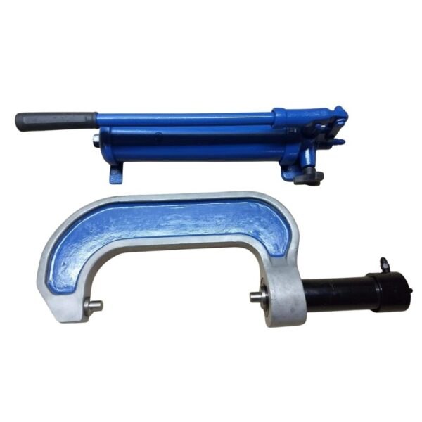 Desovalizador / Arredondador Hidráulico para Tubo PEAD - Ø 90 a 180mm