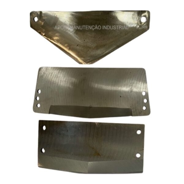 Lâminas de corte para guilhotinas diversas marcas - Ø 125, 180,  250, 320mm