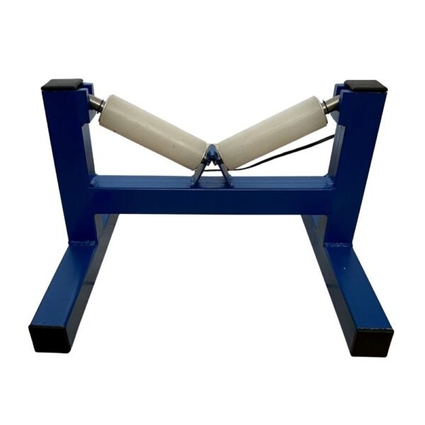Rolete modelo diagonal para tubos de até 24"
