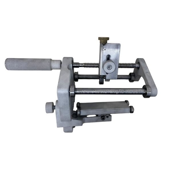 Scrapper / Raspador Manual Rotacional – Ø 125 a 320mm