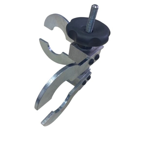 Alinhador para Curva 90º Modelo Mini-Clamp - Ø 20, 32, 40, 63mm - Dimensional Reduzido e Leve