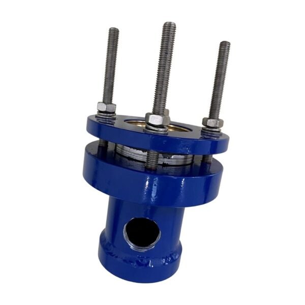 Cabeça de Teste - Lançador de PIG - Ø 63, 90, 125, 180, 250mm