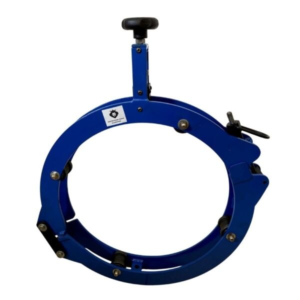 Cortador Rotativo para tubo PEAD - Ø 125, 180, 250, 320, 400, 500, 600mm