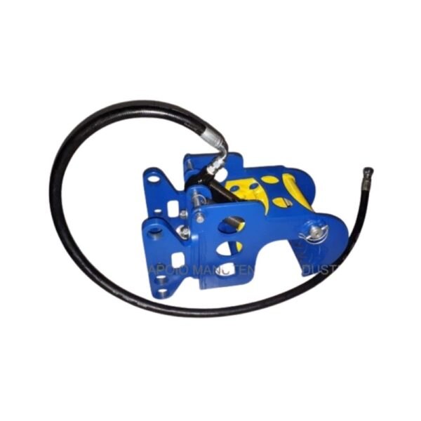 Mini Push-Pipe para Retroescavadeira