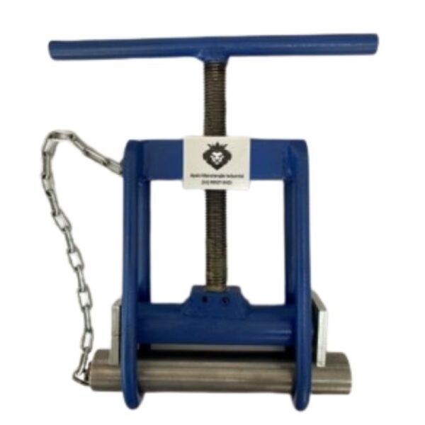Squeezer/ Esmagador manual para tubo PEAD - Ø 20 a 63mm