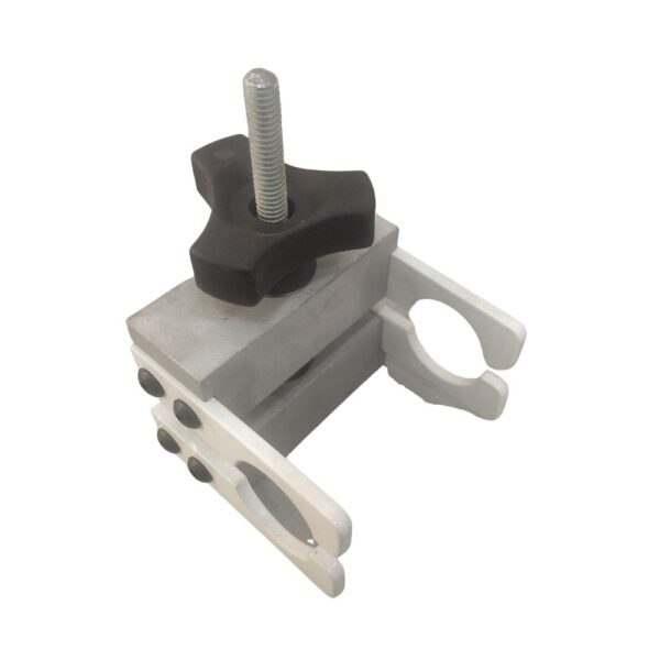 Alinhador para Luva Modelo Mini-Clamp - Ø 20, 32, 40, 63mm - Dimensional Reduzido e Leve